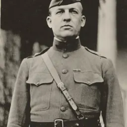 Portrait of Louis Chapin Covell