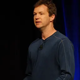 Portrait of Rob Pardo