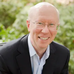 Portrait of Scott A. McGregor