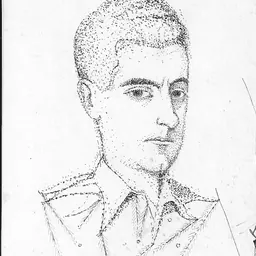 Portrait of Jean Brun