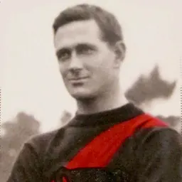 Portrait of David Smith