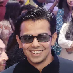 Portrait of Devarshi Shah