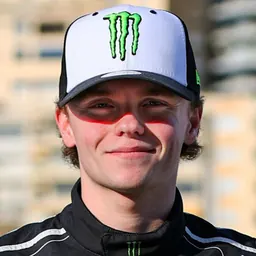 Portrait of Oliver Solberg