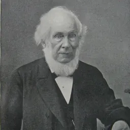Portrait of John Rylands