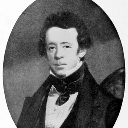 Portrait of William Maxwell
