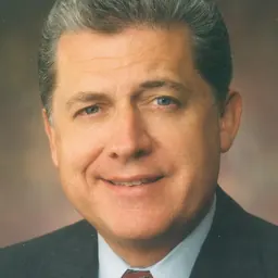Portrait of Denny Smith