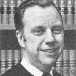 Portrait of Robert Danhof