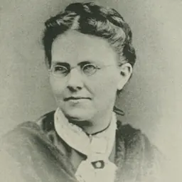 Portrait of Louise Dow Benton