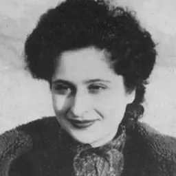 Portrait of Sonya Olschanezky