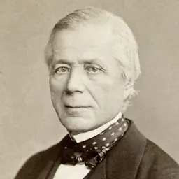 Portrait of Xavier Marmier