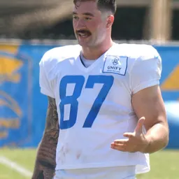 Portrait of Hunter Kampmoyer