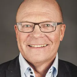 Portrait of Ole Christensen