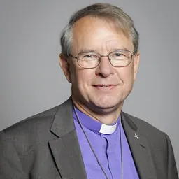 Portrait of Paul Butler