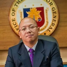 Portrait of Florin Hilbay