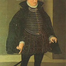 Portrait of John Albert I, Duke of Mecklenburg