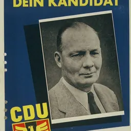 Portrait of Ernst von Bodelschwingh