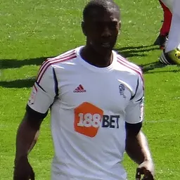 Portrait of Marvin Sordell