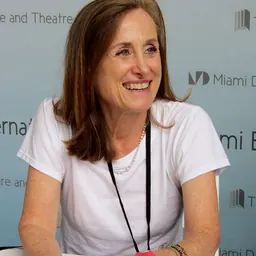 Portrait of Mona Simpson
