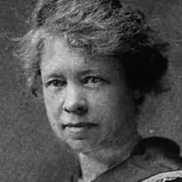 Portrait of Grace Partridge Smith