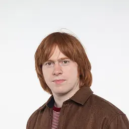 Portrait of Carwyn Ellis