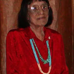 Portrait of Pablita Velarde