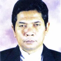 Portrait of Zaenal Maarif