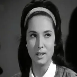 Portrait of Madiha Salem