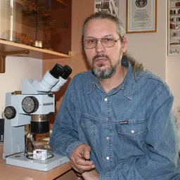 Portrait of Anatoly Konenko