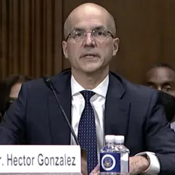 Portrait of Hector Gonzalez