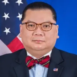 Portrait of J. Peter Pham