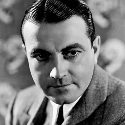 Portrait of Richard Barthelmess