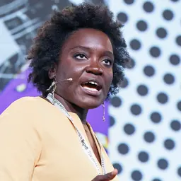 Portrait of Nanjala Nyabola