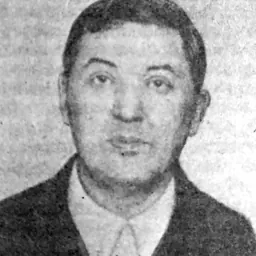 Portrait of Eugen Cristescu