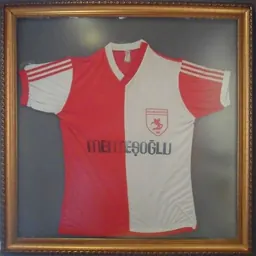 Portrait of Muzaffer Badalıoğlu
