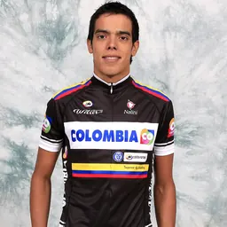 Portrait of Jarlinson Pantano