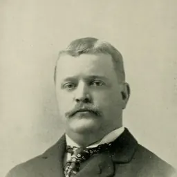 Portrait of Henry J. Crocker