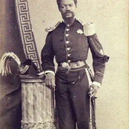 Portrait of Cândido da Fonseca Galvão