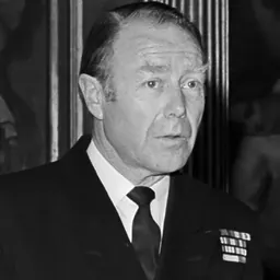Portrait of John Treacher