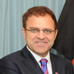 Portrait of Omar Zakhilwal