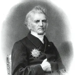 Portrait of Alphonse-Marie-Marcellin-Thomas Bérenger