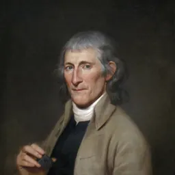 Portrait of Francis Bailey