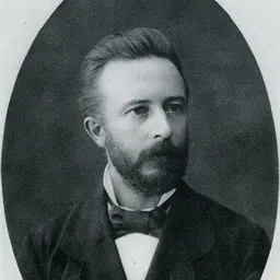 Portrait of Habbo Gerhard Lolling
