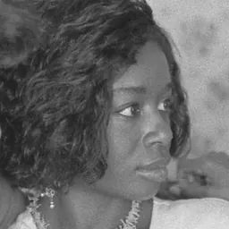 Portrait of Akosua Busia