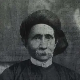 Portrait of Gooroodas Banerjee