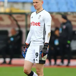 Portrait of Daniel Naumov