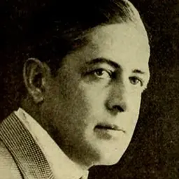 Portrait of Jack Richardson