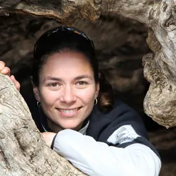 Portrait of Julie Angus
