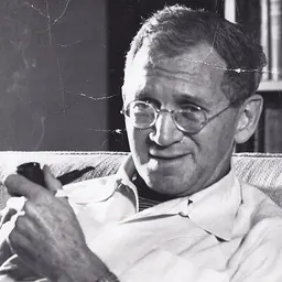 Portrait of Samson Raphaelson
