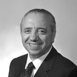 Portrait of Achille Corona