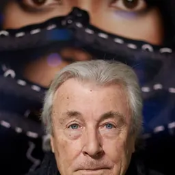 Portrait of Terry O'Neill